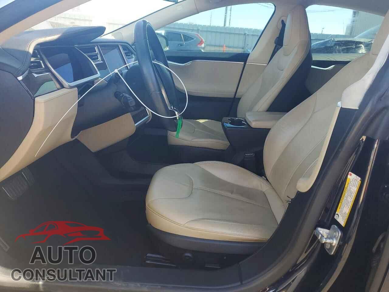 TESLA MODEL S 2013 - 5YJSA1CN0DFP12860