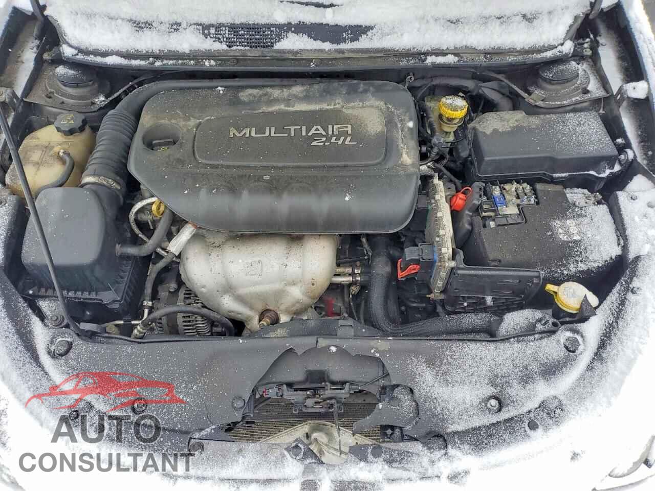 DODGE DART 2015 - 1C3CDFBB5FD267028