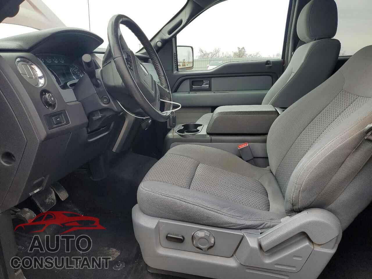 FORD F-150 2013 - 1FTFW1EF4DFA46364
