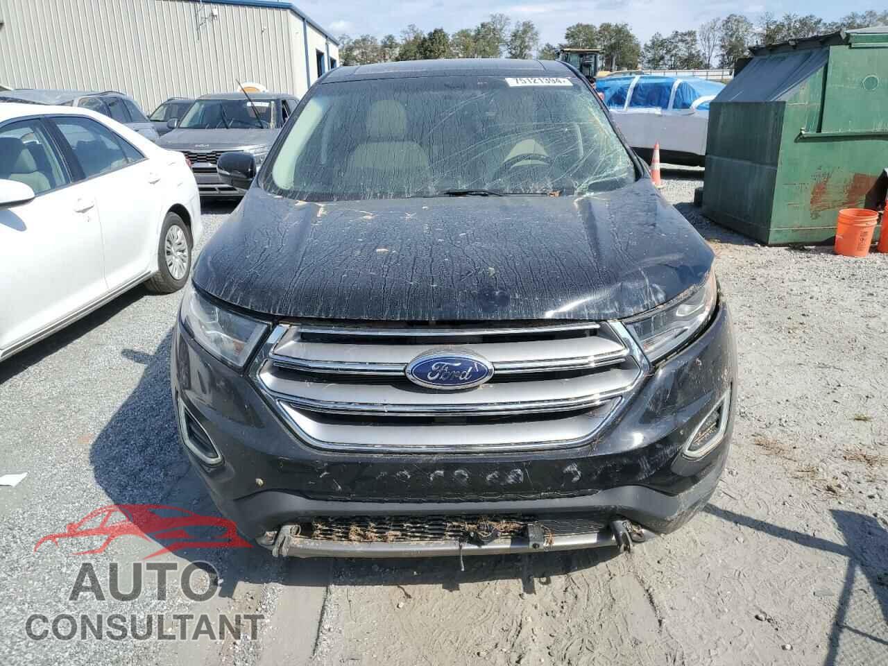 FORD EDGE 2016 - 2FMPK4K88GBC50786