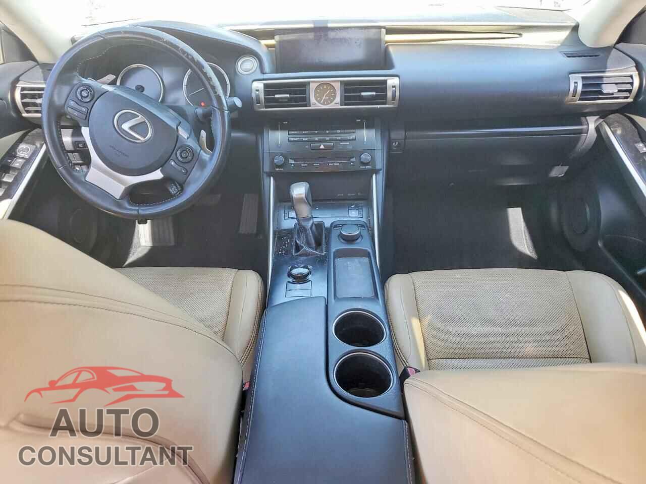 LEXUS IS 2014 - JTHBF1D24E5019443