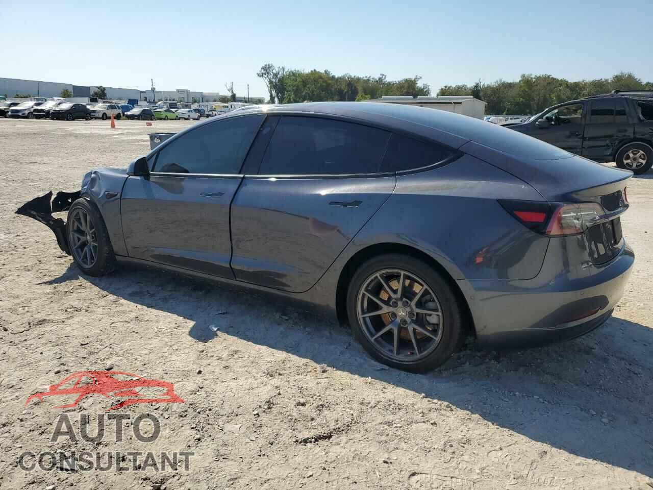 TESLA MODEL 3 2021 - 5YJ3E1EA8MF866929