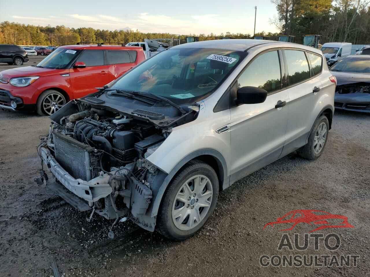 FORD ESCAPE 2016 - 1FMCU0F79GUB43419