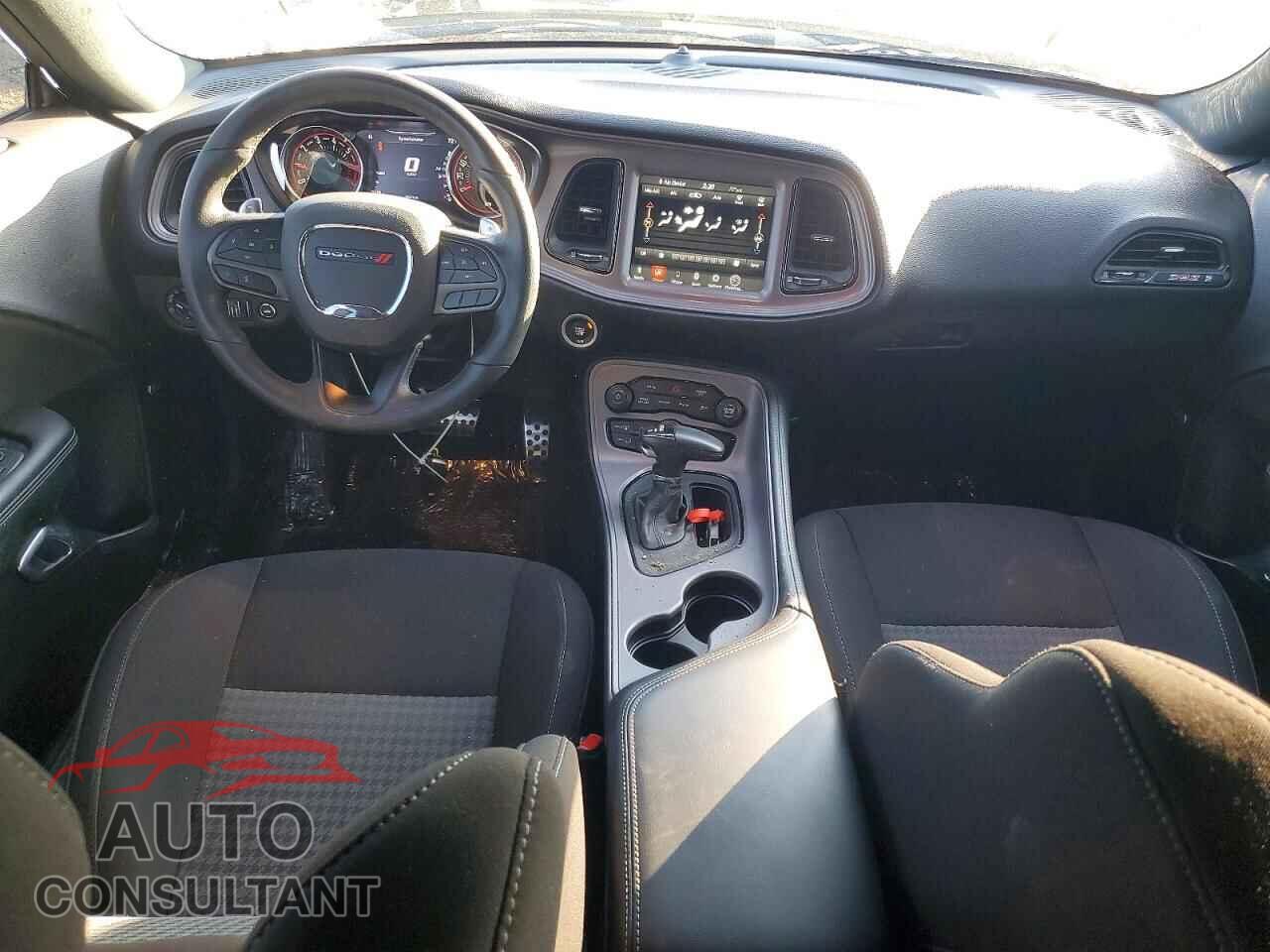 DODGE CHALLENGER 2023 - 2C3CDZFJXPH579000