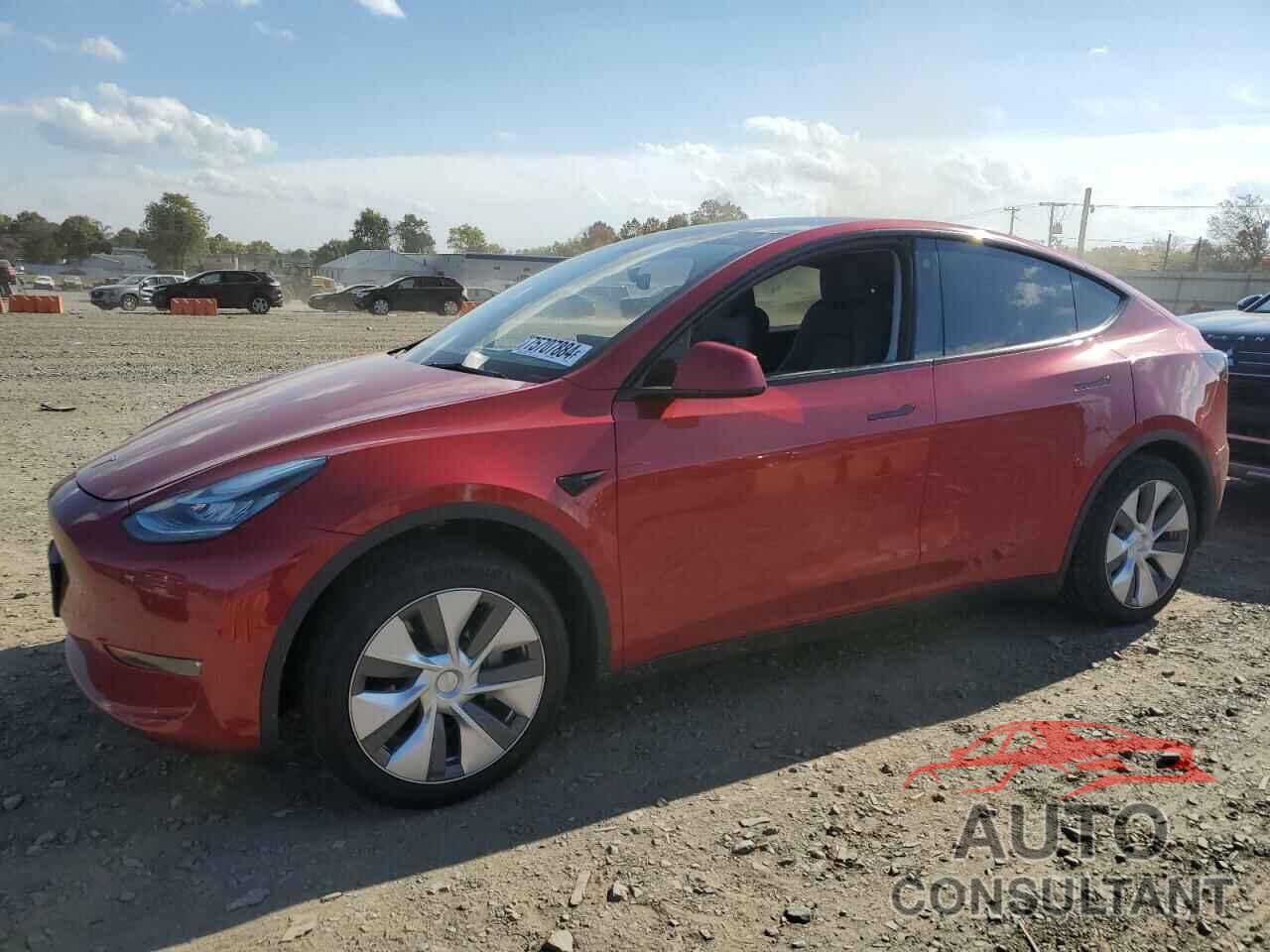 TESLA MODEL Y 2023 - 7SAYGDEE7PA119671