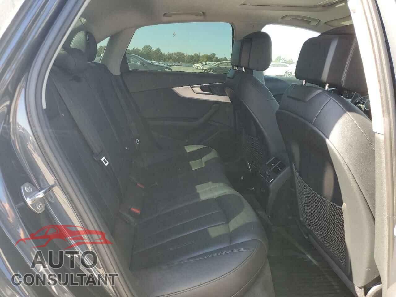 AUDI A4 2017 - WAUGMAF47HN043863
