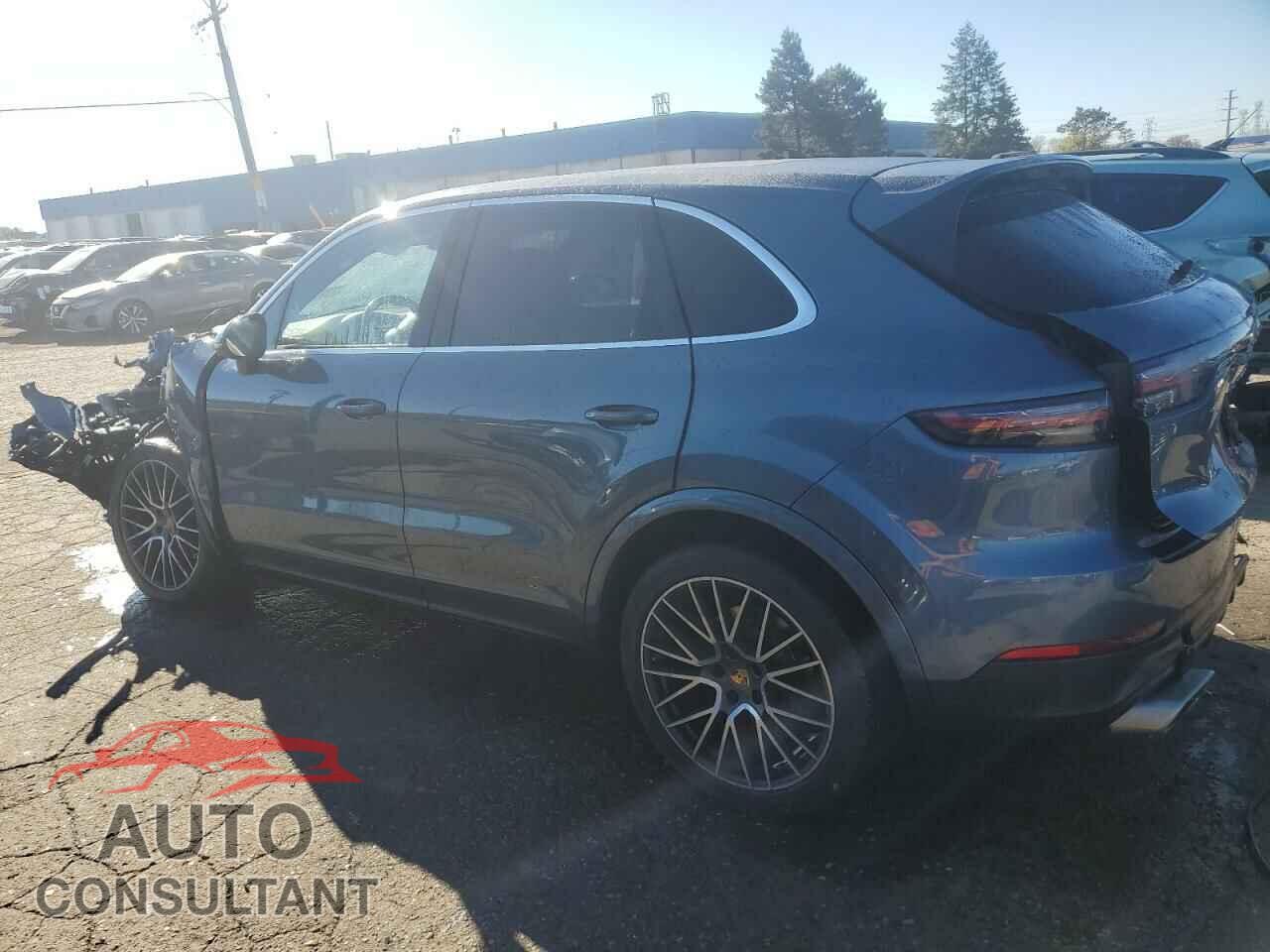 PORSCHE CAYENNE 2020 - WP1AA2AY6LDA00985