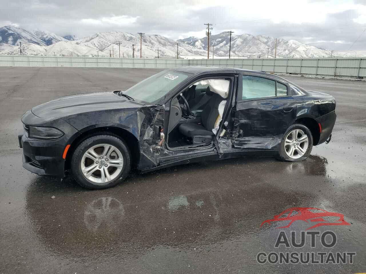 DODGE CHARGER 2022 - 2C3CDXBG4NH212590