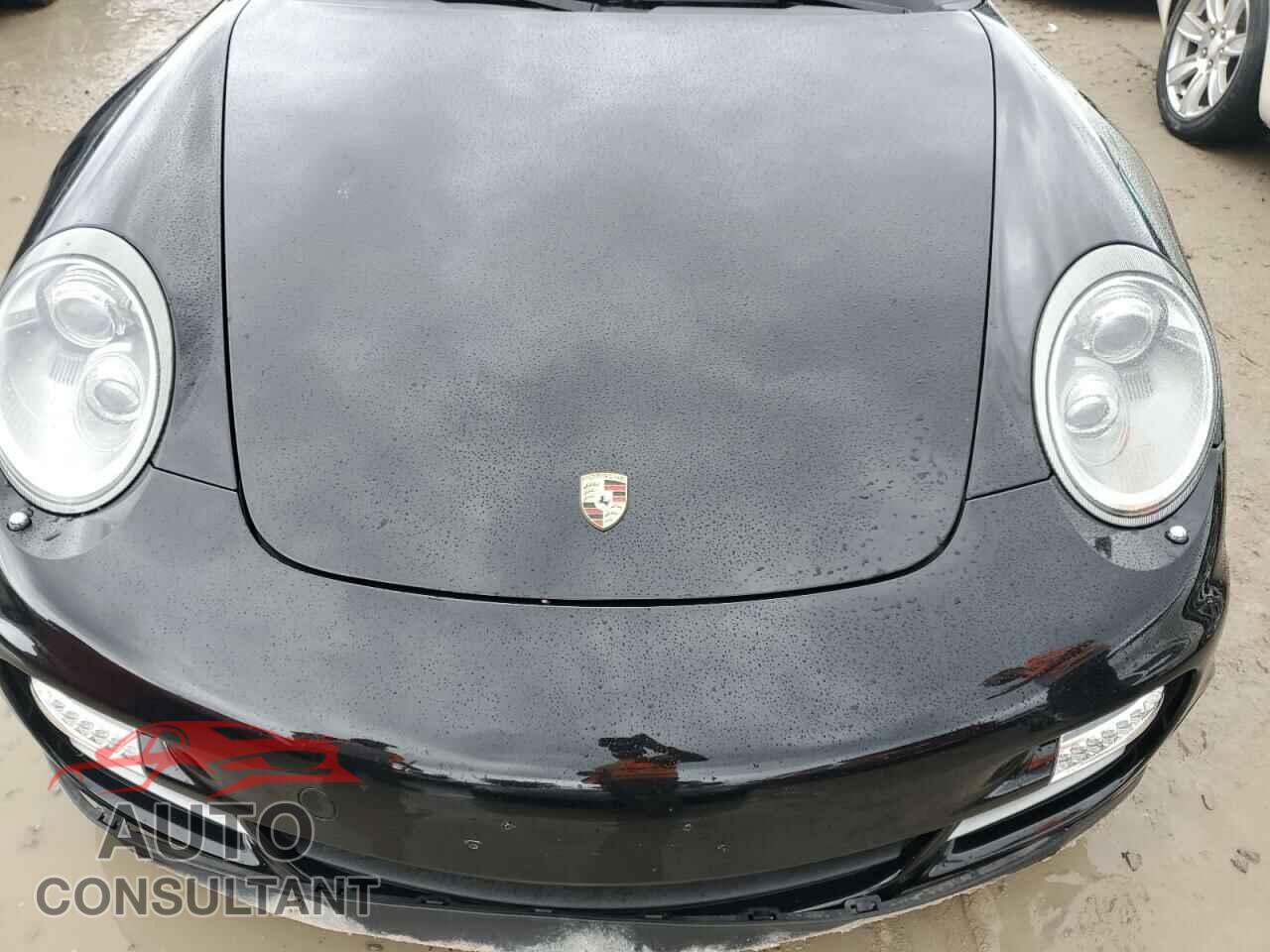 PORSCHE 911 2011 - WP0CD2A95BS773337