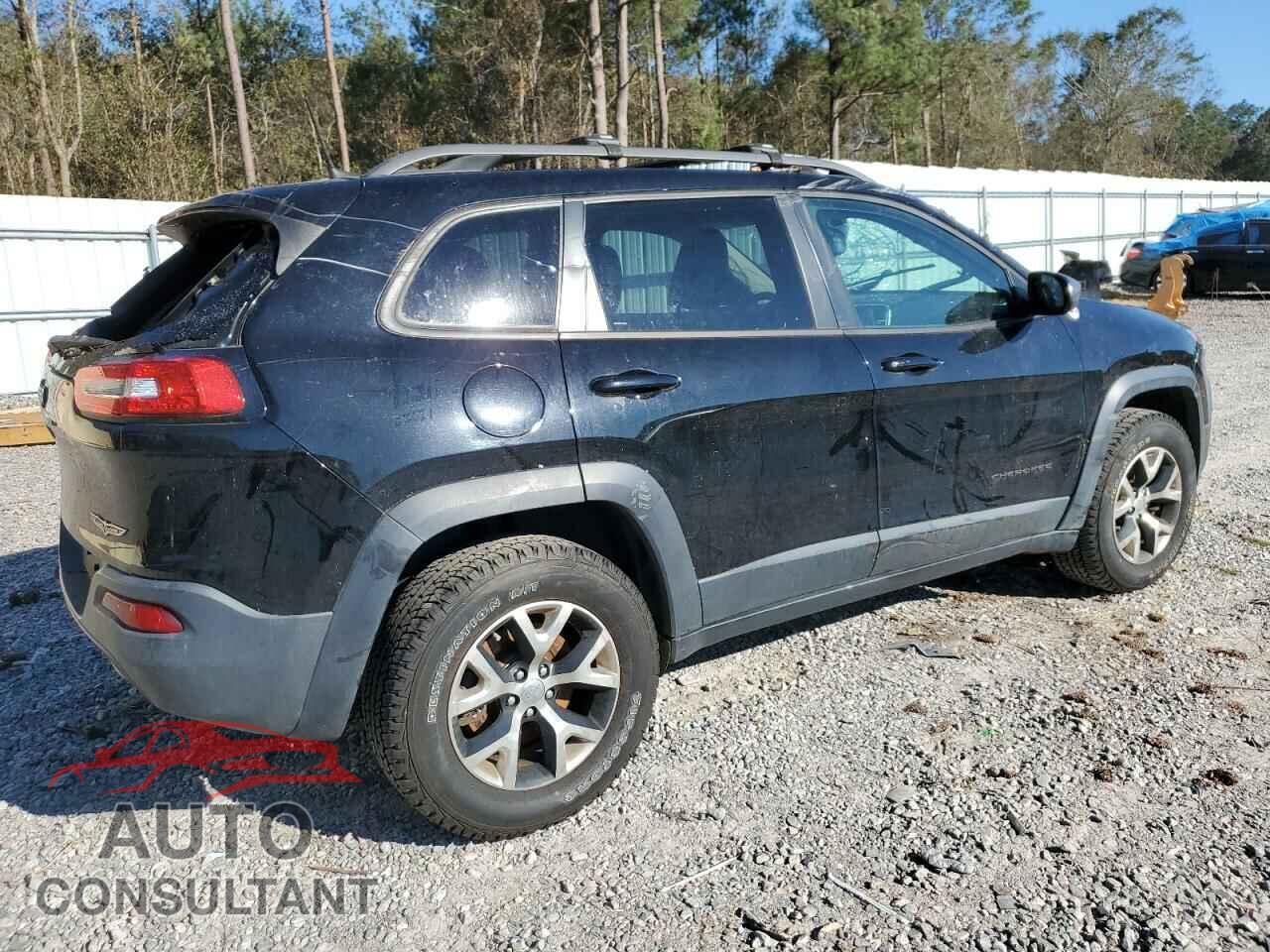 JEEP CHEROKEE 2017 - 1C4PJMBS8HW579104