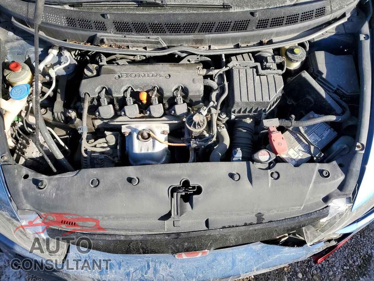 HONDA CIVIC 2009 - 19XFA16609E007737