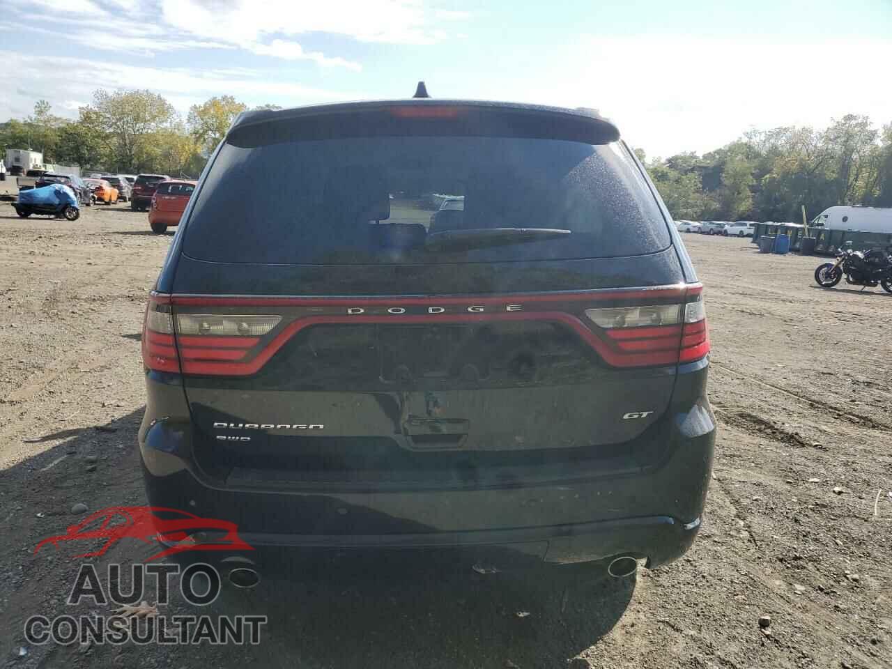 DODGE DURANGO 2017 - 1C4RDJDG7HC828064