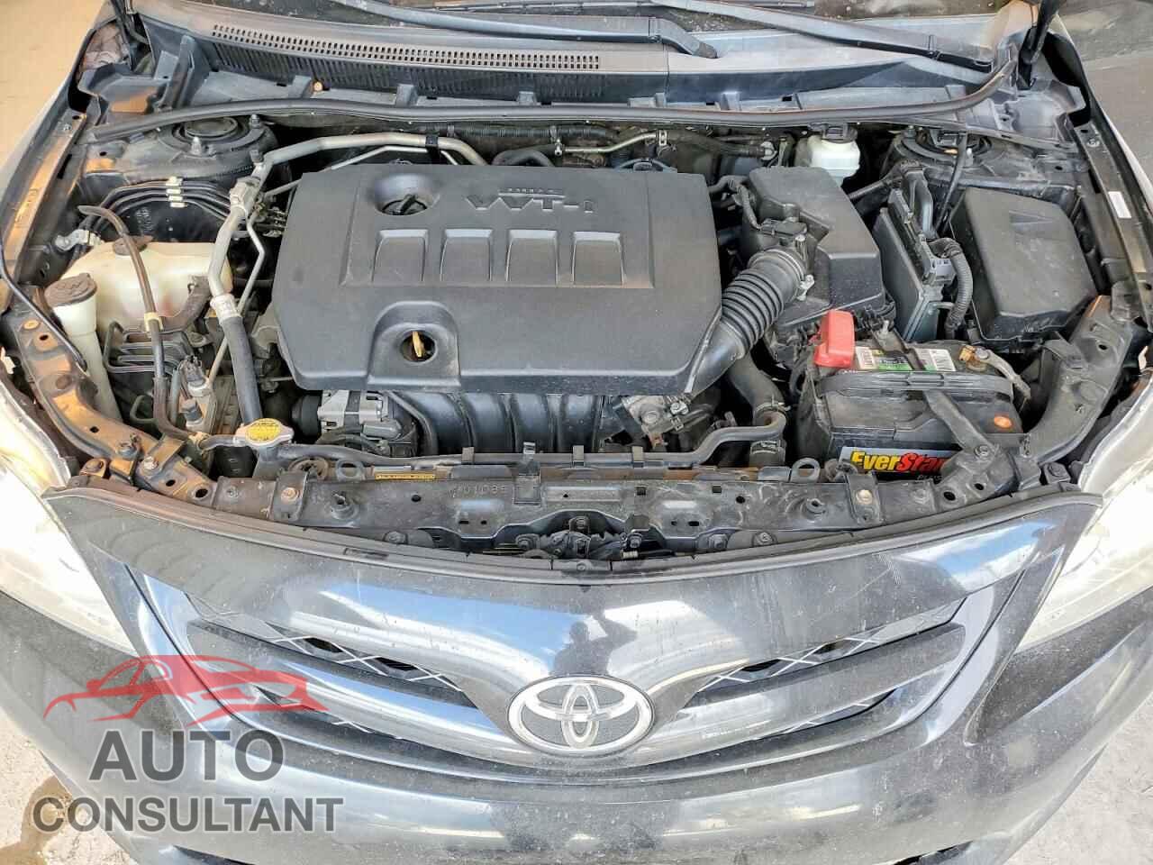 TOYOTA COROLLA 2011 - 5YFBU4EEXBP002002