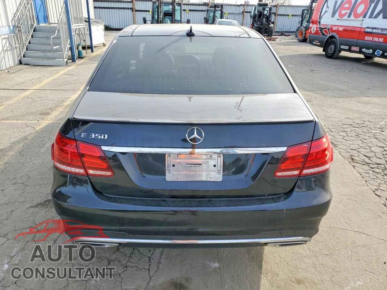 MERCEDES-BENZ E-CLASS 2014 - WDDHF5KB4EA997928