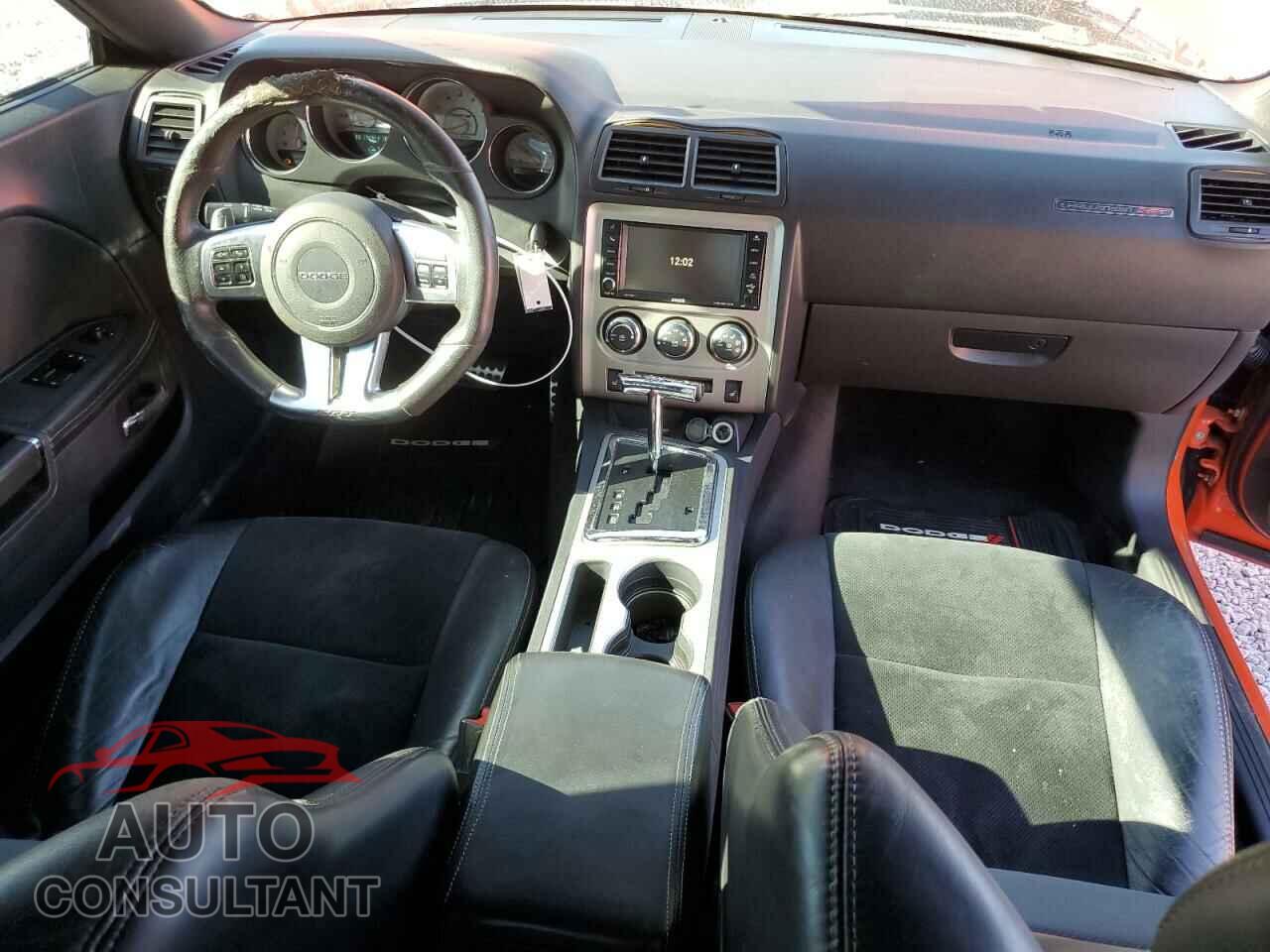 DODGE CHALLENGER 2013 - 2C3CDYCJ7DH740574