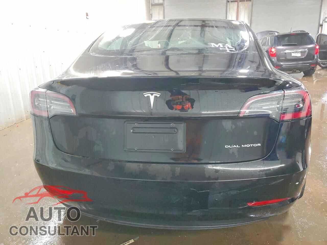 TESLA MODEL 3 2022 - 5YJ3E1EB4NF117703