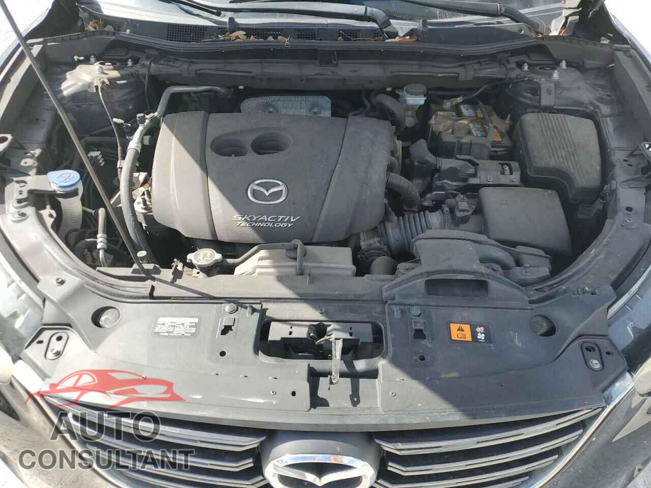 MAZDA CX-5 2016 - JM3KE2BE9G0609930