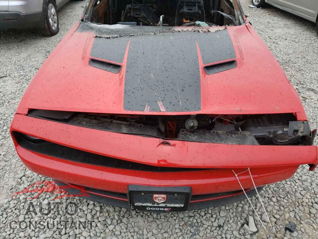 DODGE CHALLENGER 2015 - 2C3CDZAG9FH901426