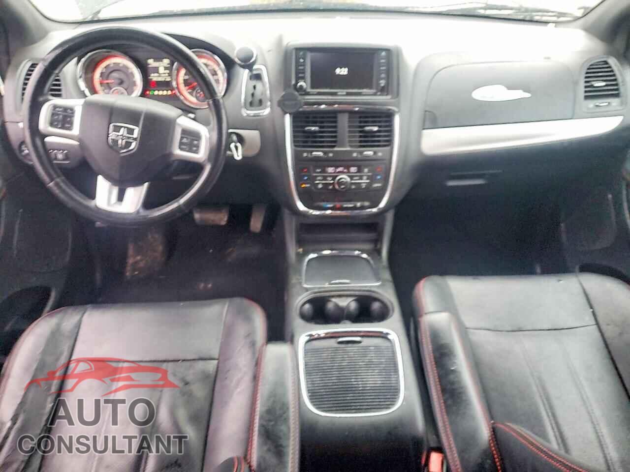 DODGE CARAVAN 2017 - 2C4RDGEG9HR857512