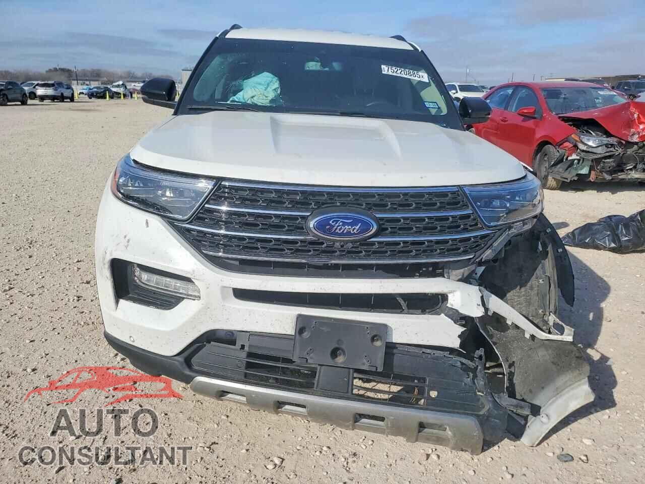 FORD EXPLORER 2023 - 1FMSK7DH9PGC15286