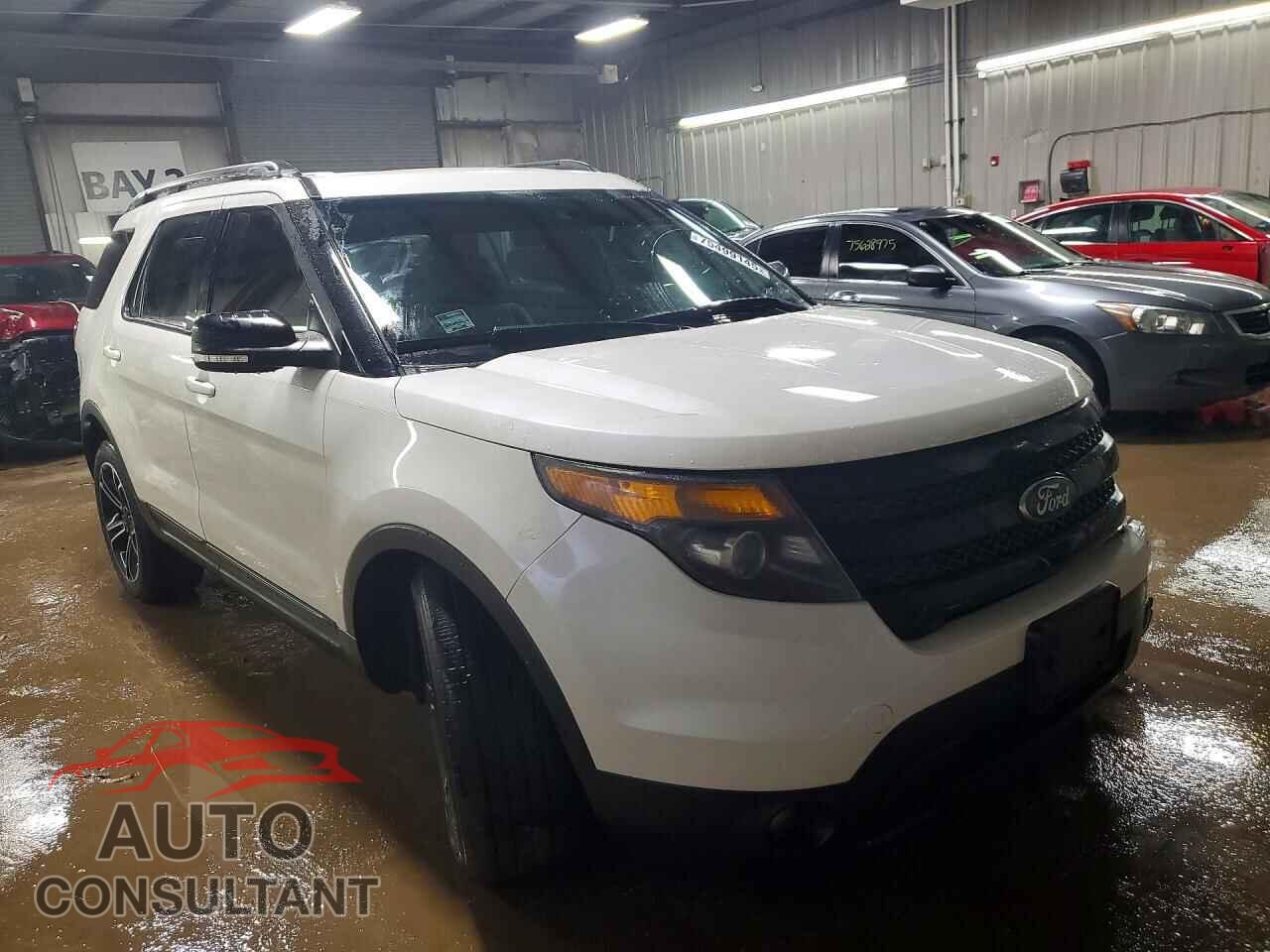 FORD EXPLORER 2015 - 1FM5K8GT6FGC14968