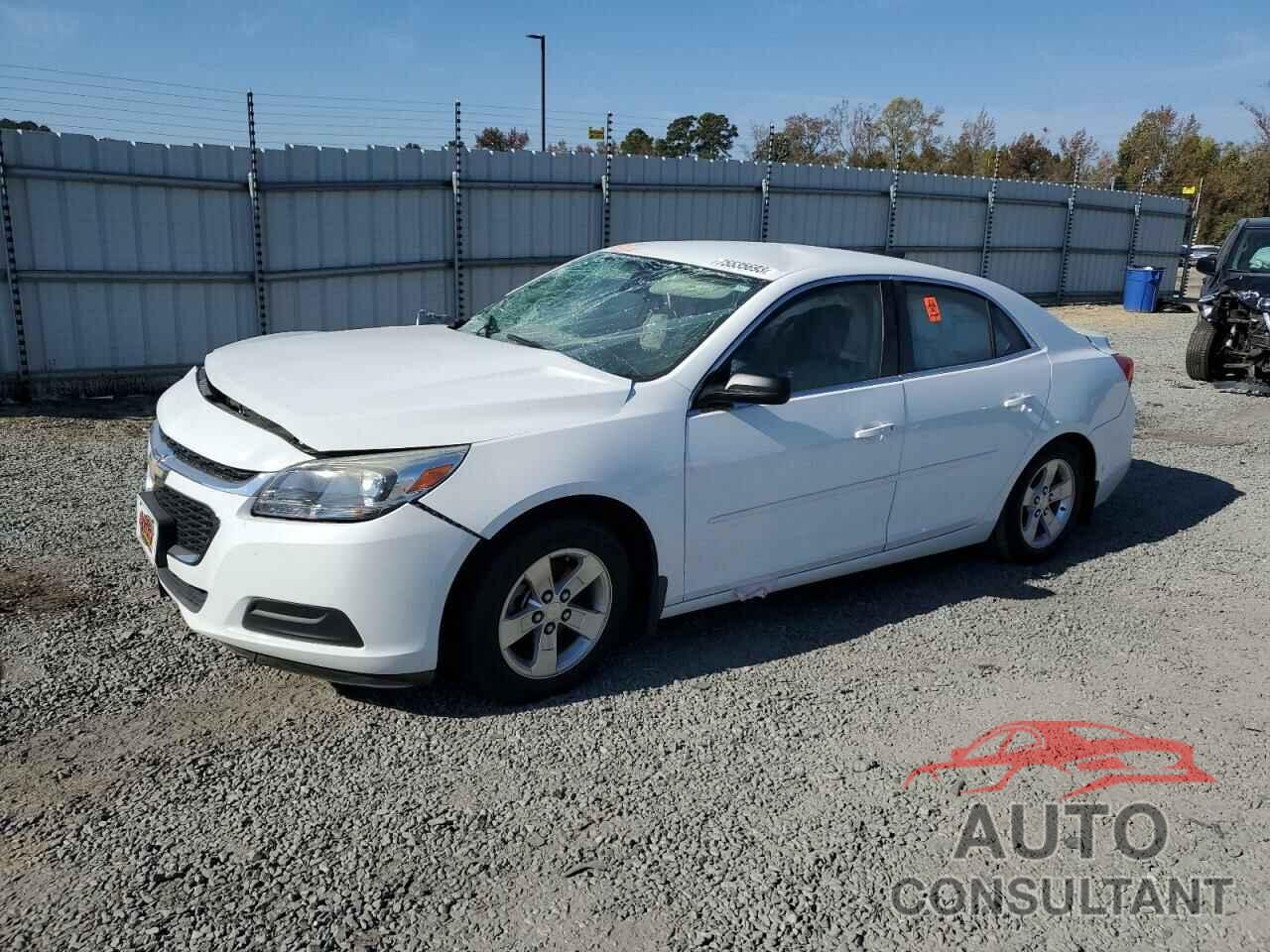 CHEVROLET MALIBU 2015 - 1G11B5SL5FU150960