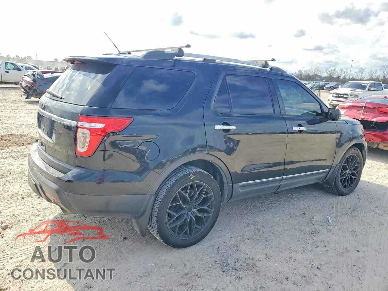 FORD EXPLORER 2013 - 1FM5K8F87DGB05123