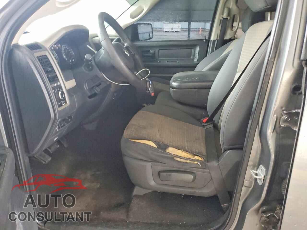 DODGE RAM 1500 2012 - 1C6RD6FTXCS289825