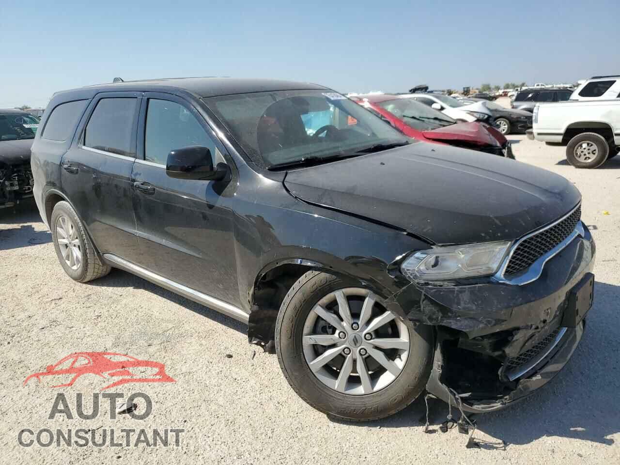 DODGE DURANGO 2021 - 1C4RDHAG1MC661109