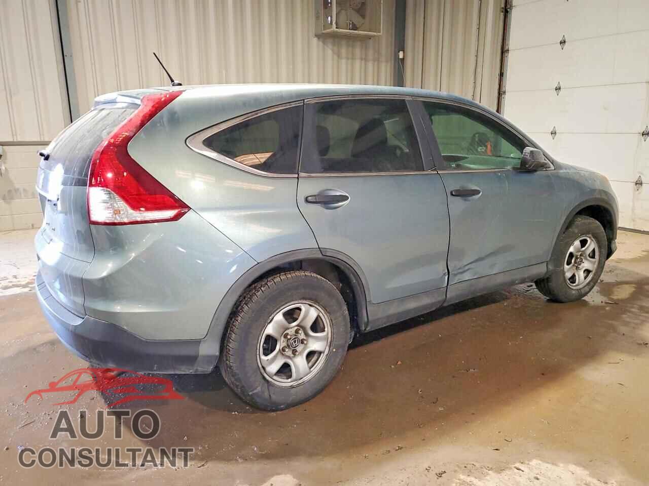 HONDA CRV 2012 - 5J6RM3H37CL020092