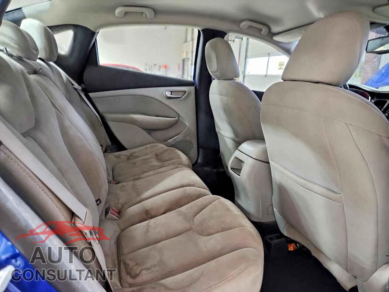 DODGE DART 2013 - 1C3CDFBH1DD708929