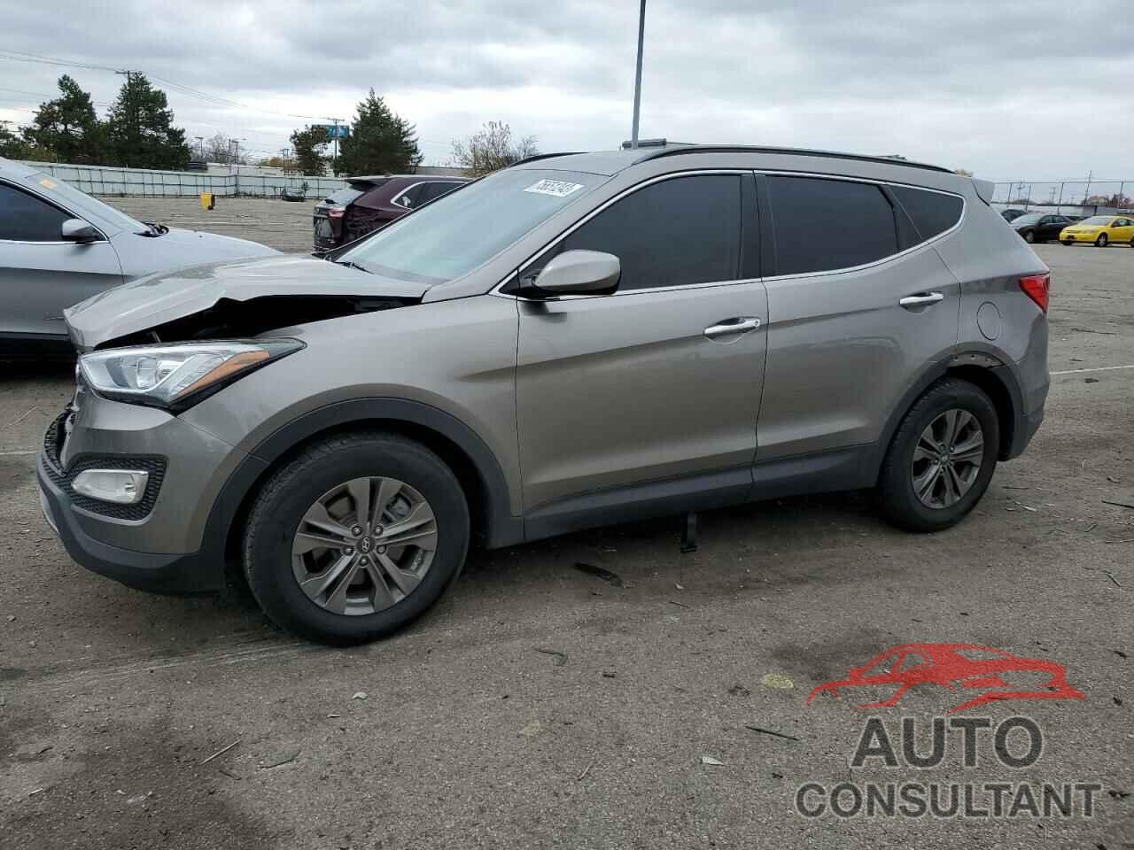 HYUNDAI SANTA FE 2016 - 5XYZU3LB2GG330222