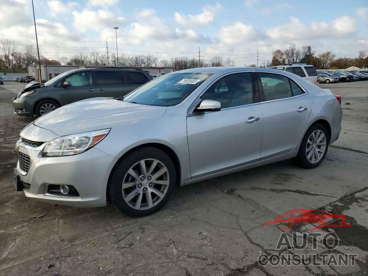CHEVROLET MALIBU 2015 - 1G11F5SLXFU139859
