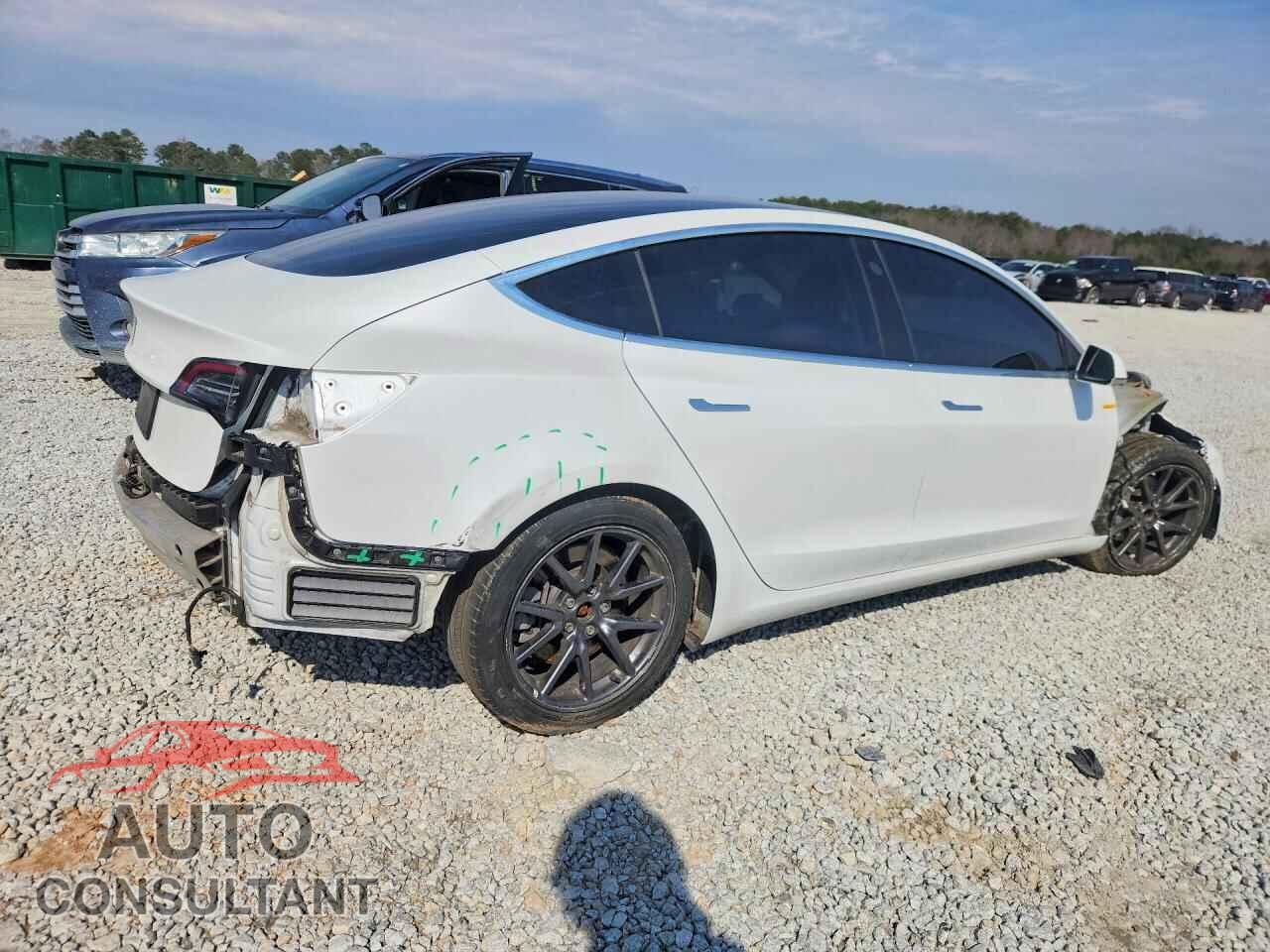 TESLA MODEL 3 2020 - 5YJ3E1EA9LF597953