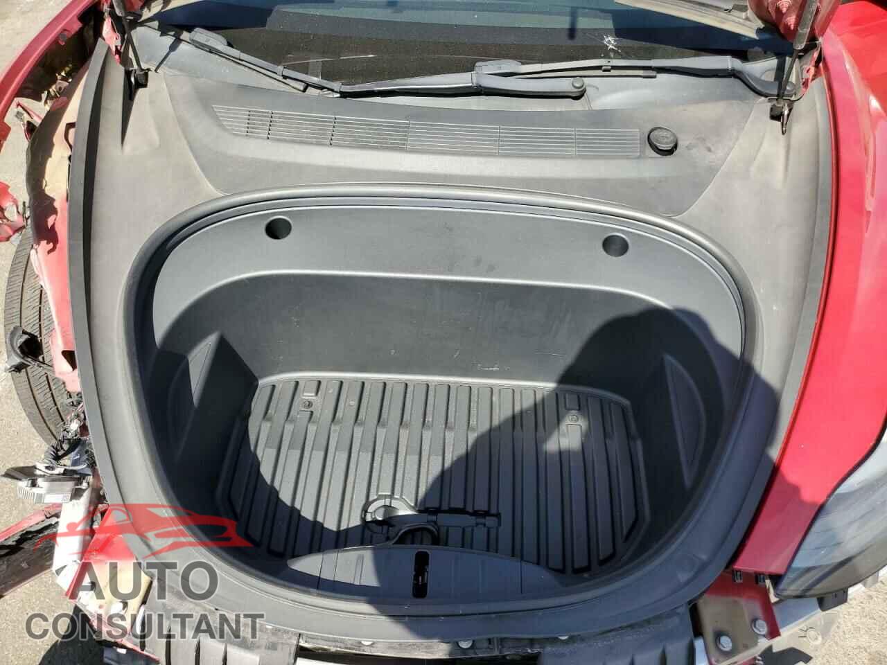 TESLA MODEL 3 2022 - 5YJ3E1EA5NF184883