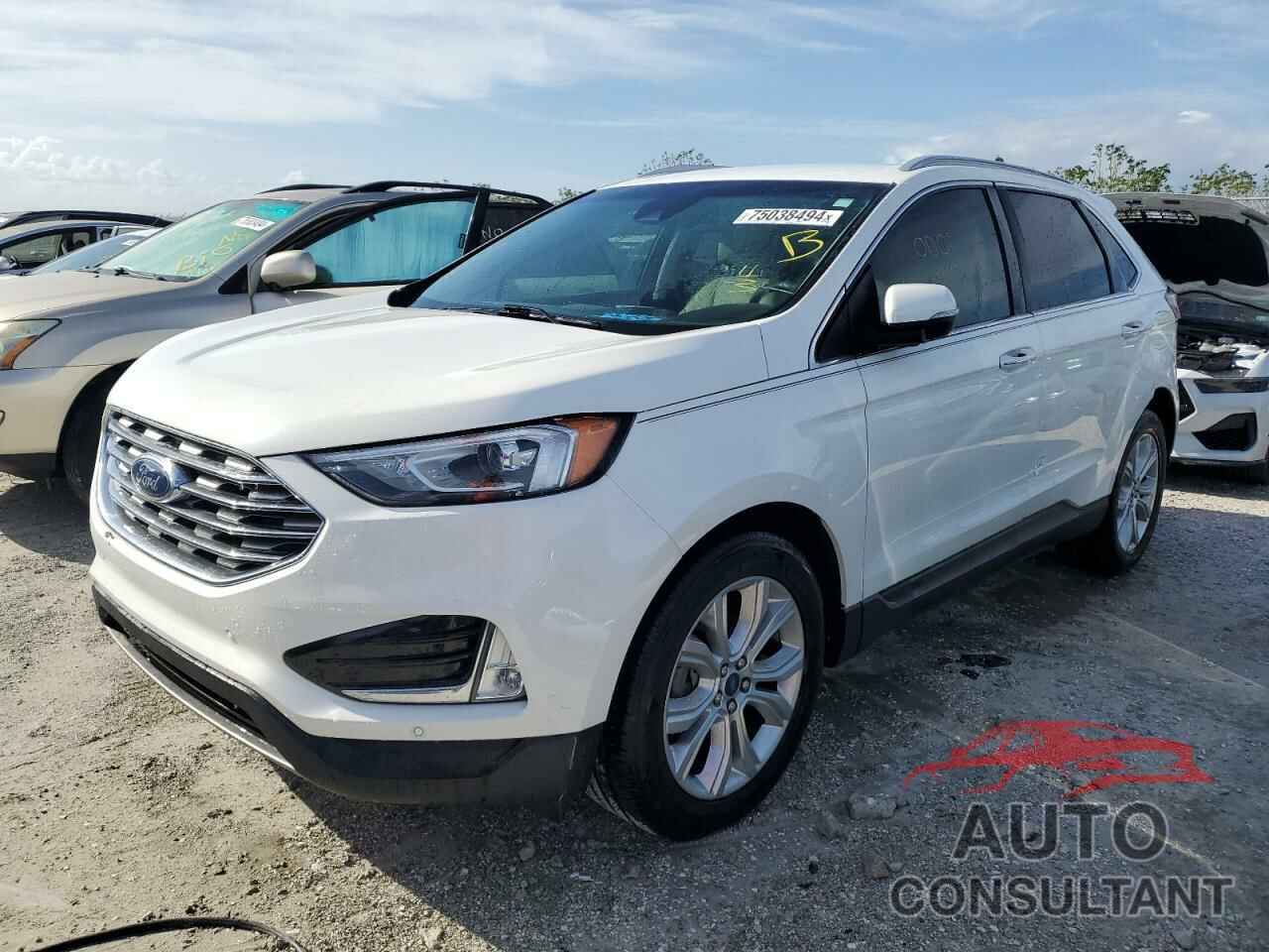 FORD EDGE 2020 - 2FMPK3K90LBB22491