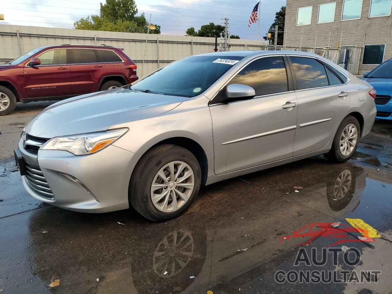 TOYOTA CAMRY 2017 - 4T1BF1FK0HU369074