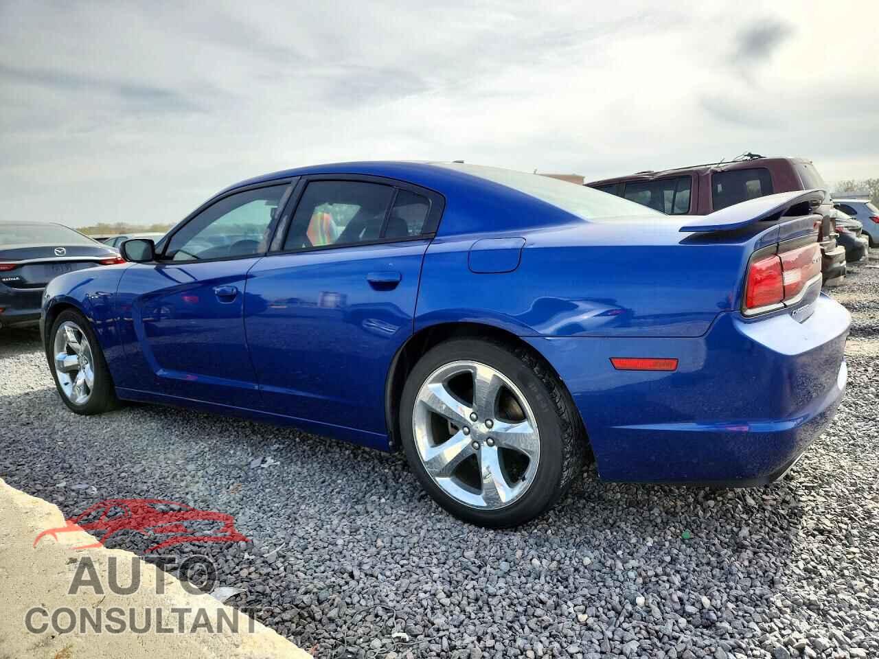 DODGE CHARGER 2012 - 2C3CDXCT0CH302070