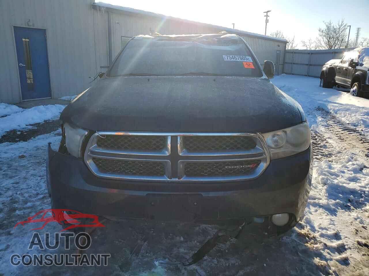 DODGE DURANGO 2013 - 1C4RDJDG6DC677454