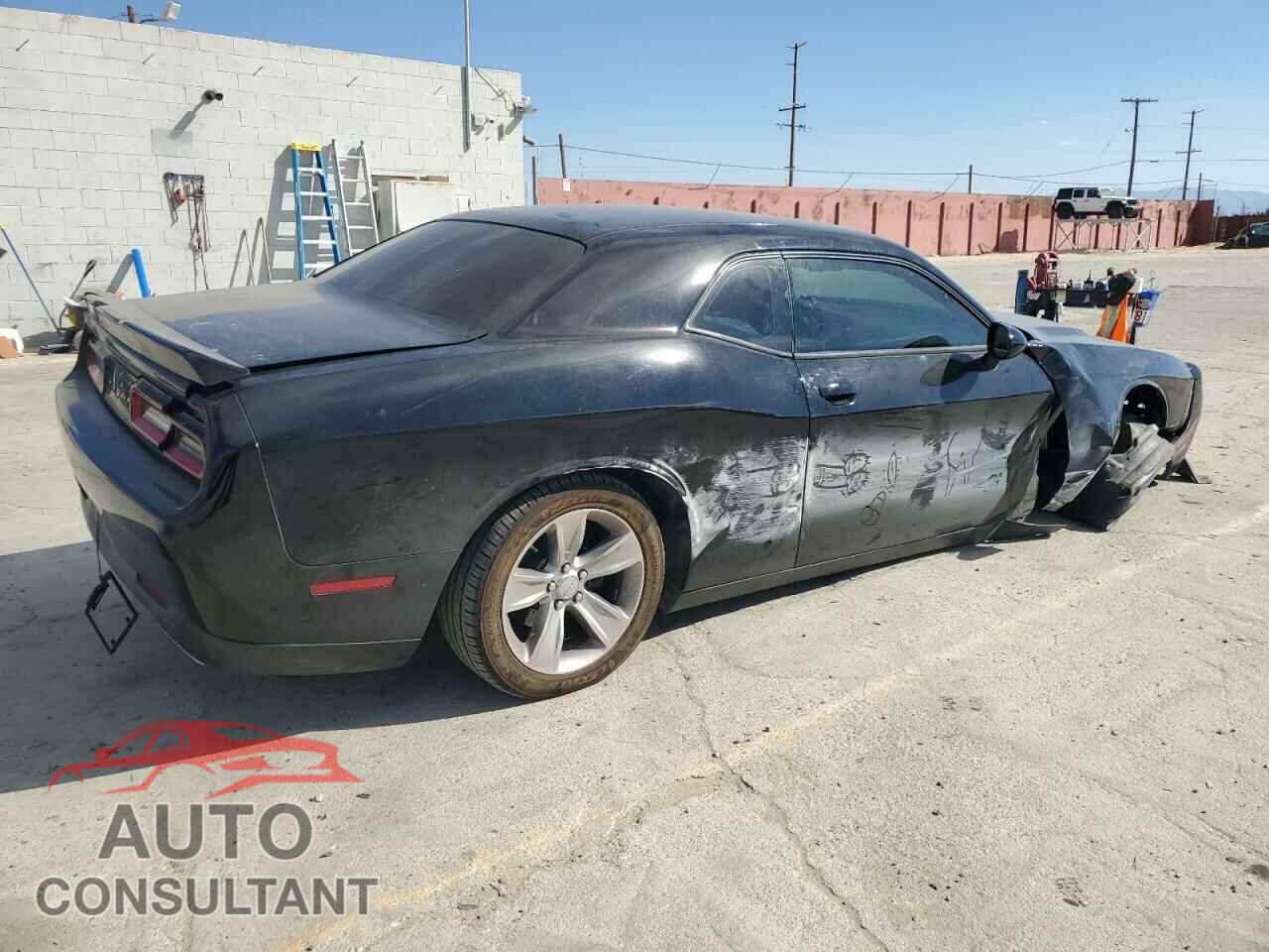 DODGE CHALLENGER 2016 - 2C3CDZAG1GH236670