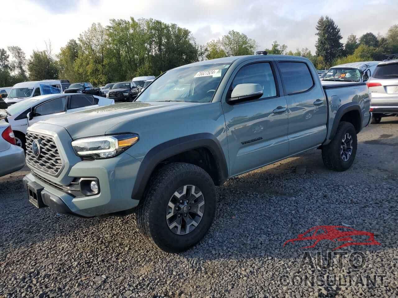 TOYOTA TACOMA 2023 - 3TMCZ5ANXPM540442