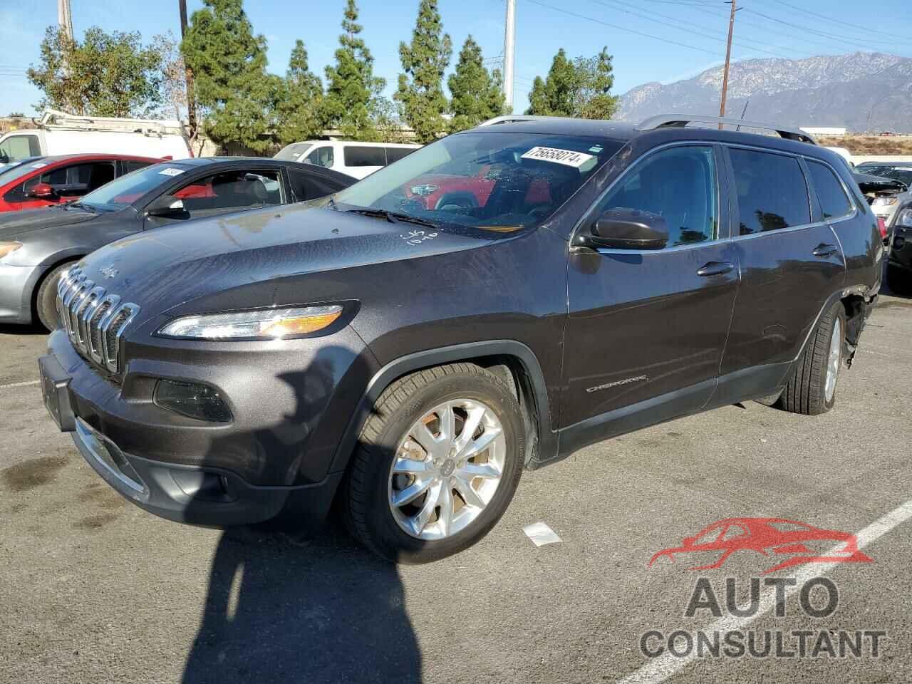 JEEP GRAND CHER 2016 - 1C4PJLDB0GW108120