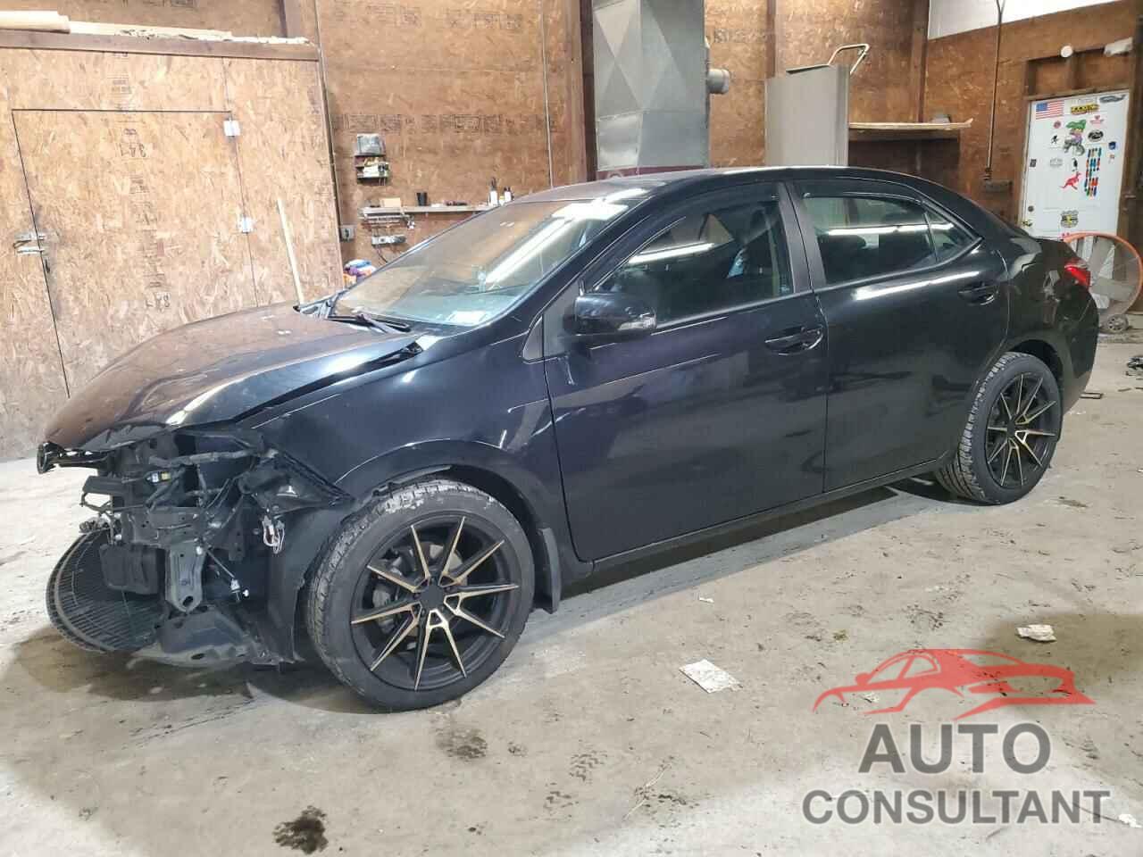 TOYOTA COROLLA 2015 - 2T1BURHE8FC412909