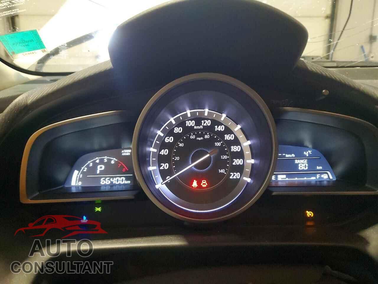 MAZDA CX-3 2017 - JM1DKFC78H0153809