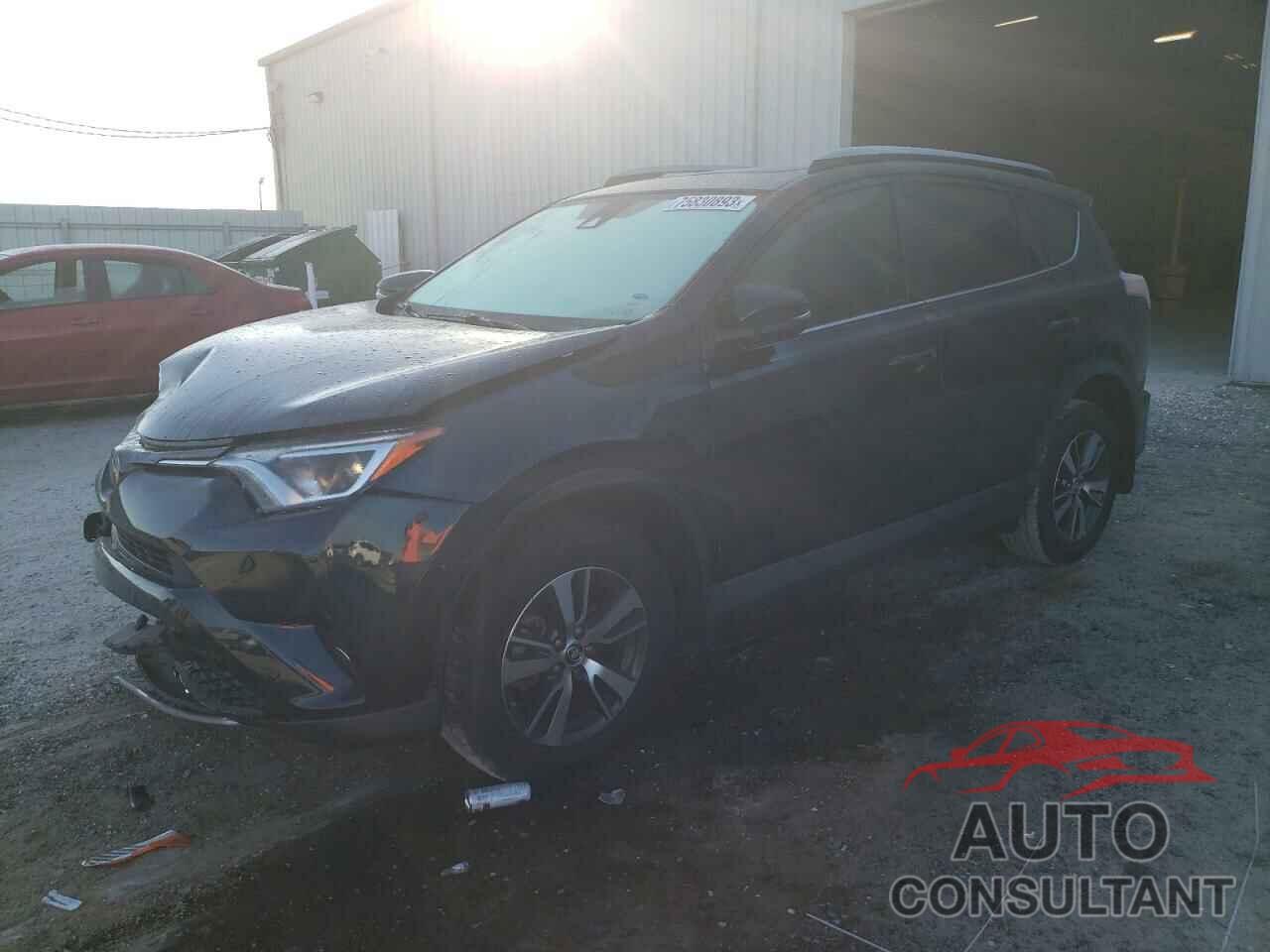 TOYOTA RAV4 2018 - JTMWFREV8JJ187159