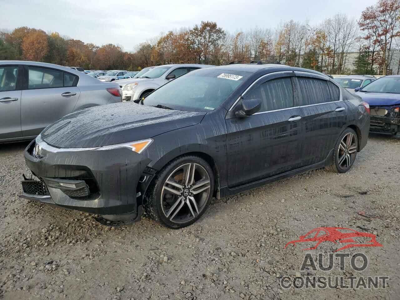 HONDA ACCORD 2017 - 1HGCR2F51HA306276