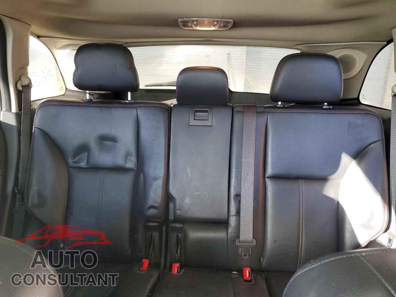 FORD EDGE 2012 - 2FMDK3KC4CBA67705