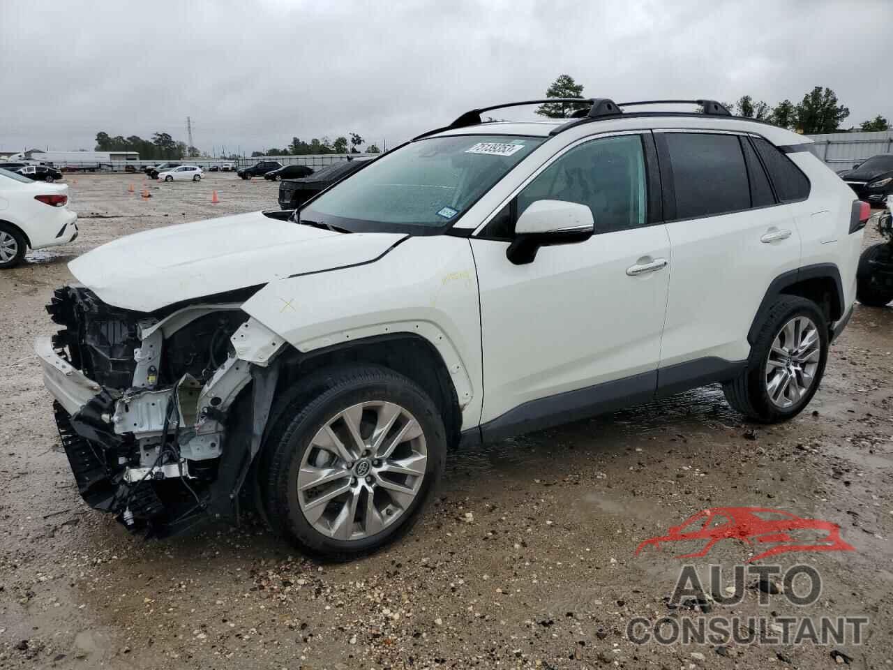 TOYOTA RAV4 2019 - 2T3Y1RFV3KC006950