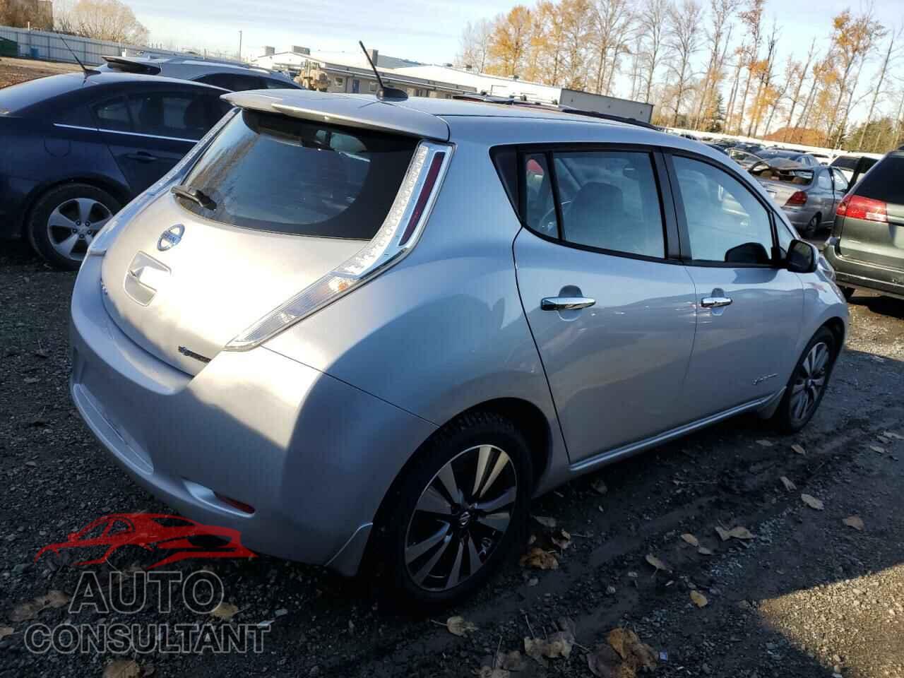 NISSAN LEAF 2017 - 1N4BZ0CP3HC306567