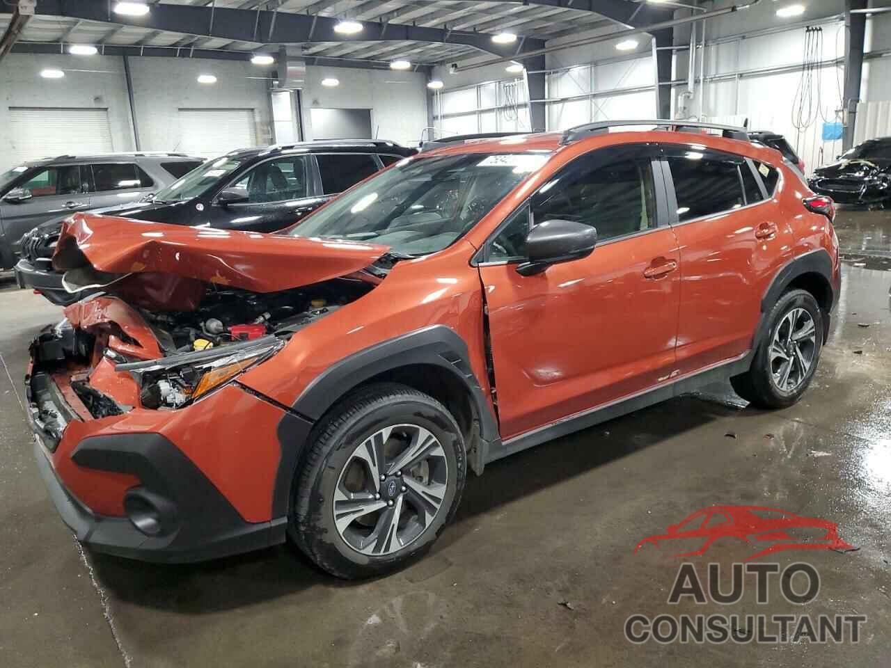 SUBARU CROSSTREK 2024 - JF2GUADC0RH248357